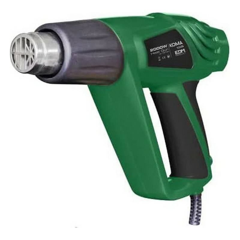 Pistola de aire caliente Koma Tools 2000 W