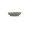 Plato Hondo Ariane Porous Ceru00e1mica Verde u00d8 21 cm (6 Unidades)