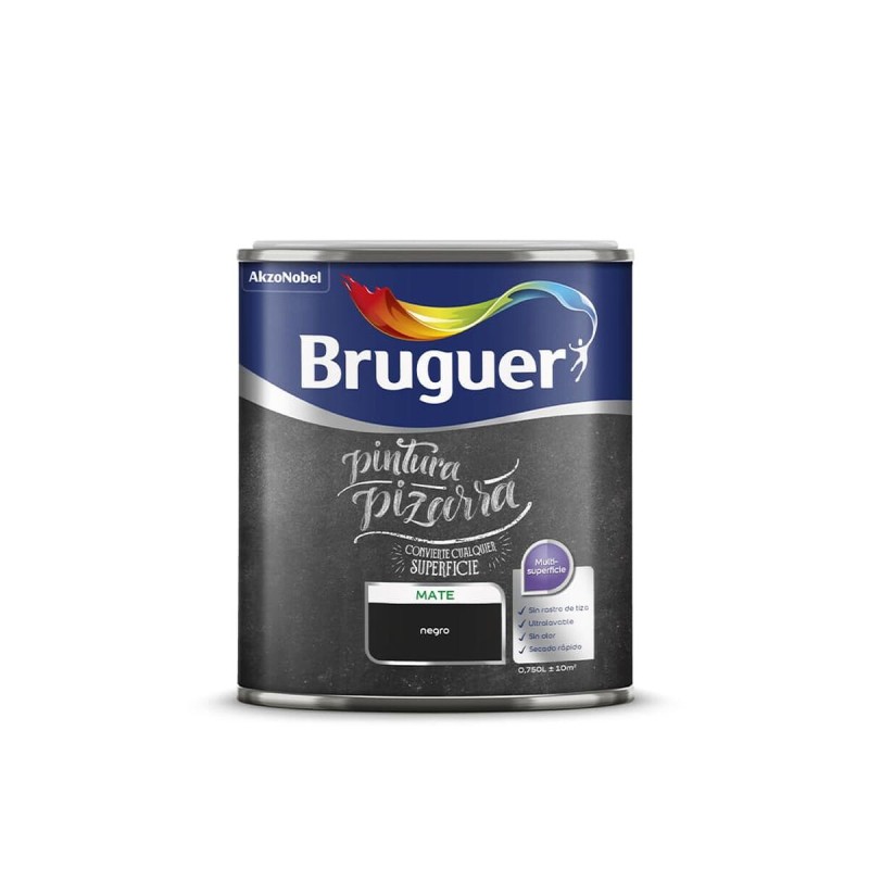 Barniz Bruguer 523673 750 ml Esmalte para acabados