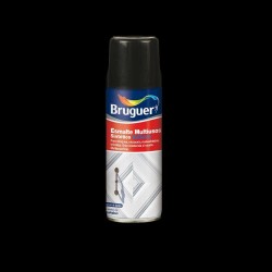 Esmalte sintético Bruguer 5197989 Spray Multiusos Negro 400 ml