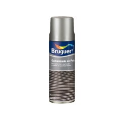 Preparación de superficies Bruguer 5159695 Spray Imprimación Zinc 400 ml Mate Galvanizado