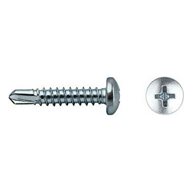 Tornillo autoroscante CELO 16 mm Ø 3 mm 3,5 x 16 mm 500 Unidades Zincado