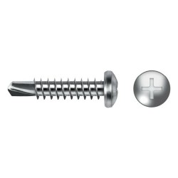 Tornillo autoroscante CELO 4,8 x 32 mm 250 Unidades Zincado