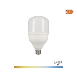 Bombilla LED EDM F 20 W E27 1700 Lm Ø 8 x 16,5 cm (6400 K)