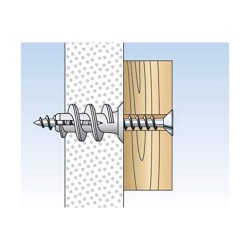 Kit de tornillos Fischer 52389