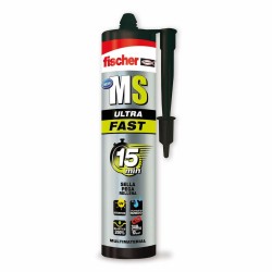 Sellador/Adhesivo Fischer Ms Blanco 290 ml