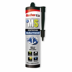 Sellador/Adhesivo Fischer Ms Blanco 290 ml