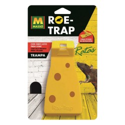 Raticida Massó Roe-Trap