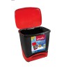 Cubo de basura Vileda ECO-LOGIC Polipropileno (39 L)