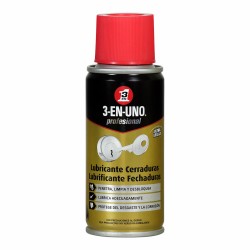 Aceite Lubricante 3-En-Uno 34463 Cerradura 100 ml