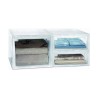 Caja Multiusos Terry 52XL Transparente 22 L Polipropileno