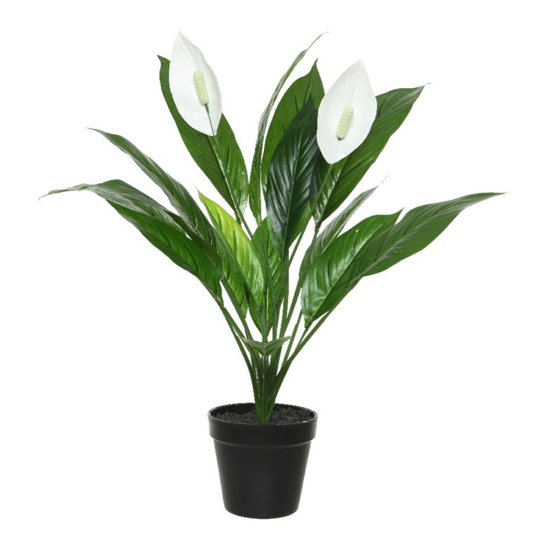 Planta Decorativa Mica Decorations Espatifilo PVC