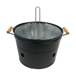 Barbacoa Portátil Ø 32 cm