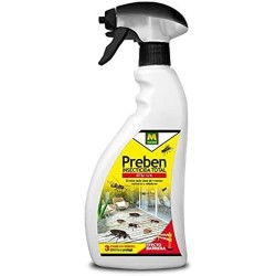 Insecticida Massó Preben Total 1 L