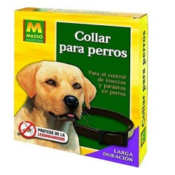 Collar para Perro Massó...