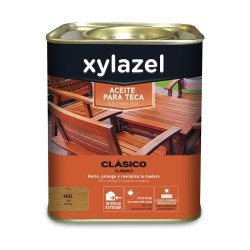 Aceite para teca Xylazel...