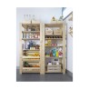 Caja Organizadora Apilable Astigarraga 60 x 28,5 x 35,3 cm Madera Pino