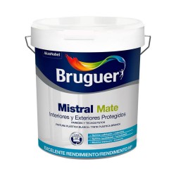 Pintura Bruguer mistral...