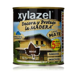 Lasur Xylazel Plus Decora Mate Wengue 375 ml