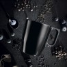 Taza Mug Luminarc Flashy Negro 250 ml Vidrio (6 Unidades)