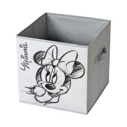 Biombo Domopak Living Minnie Tela (32 x 32 x 32 cm)