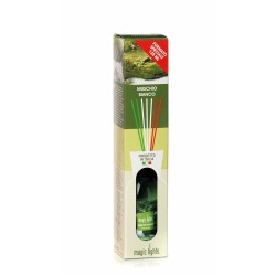 Ambientador Magic Lights Mikado 125 ml Musgo