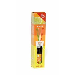 Ambientador Magic Lights Mikado cítrico (125 ml)