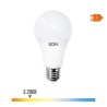 Bombilla LED EDM F 24 W E27 2700 lm Ø 7 x 13,6 cm (3200 K)