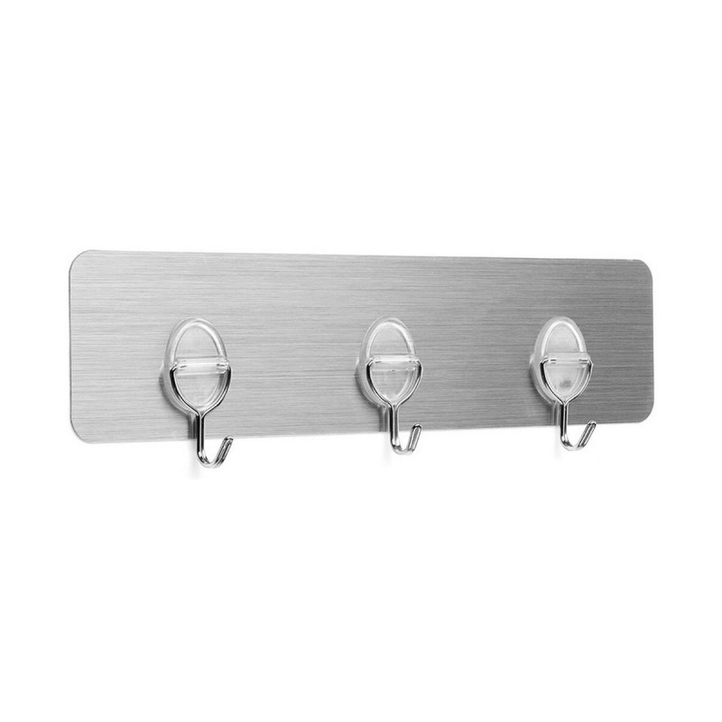 Perchero de Pared Inofix (81 x 290 x 22 mm)