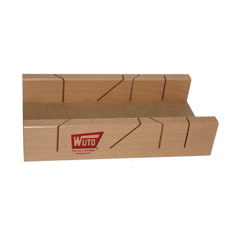 Corta Ingletes Wuto Doble 30 x 12 cm