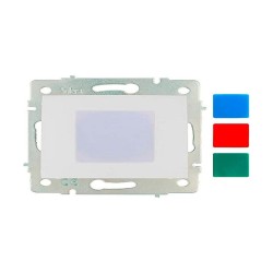 Luz LED con Sensor de...