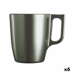 Taza Luminarc Flashy Verde...