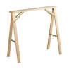 Caballete Astigarraga Kipli Plegable (73,5 x 79,5 x 40 cm)