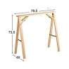 Caballete Astigarraga Kipli Plegable (73,5 x 79,5 x 40 cm)