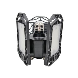 Bombilla LED EDM Leaf A 60 W E27 6000 Lm Ø 12,5 x 13,5 cm (6500 K)