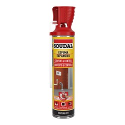 Espuma Soudal Confort &...