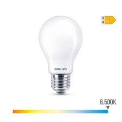 Bombilla LED Philips E 8,5 W E27 1055 lm Ø 6 x 10,4 cm (6500 K)