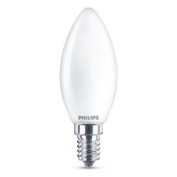 Bombilla LED Philips Vela E 6,5 W E14 806 lm 3,5 x 9,7 cm (6500 K)