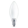 Bombilla LED Philips Vela E 6,5 W E14 806 lm 3,5 x 9,7 cm (6500 K)