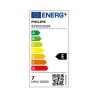 Bombilla LED Philips Vela E 6,5 W E14 806 lm 3,5 x 9,7 cm (6500 K)