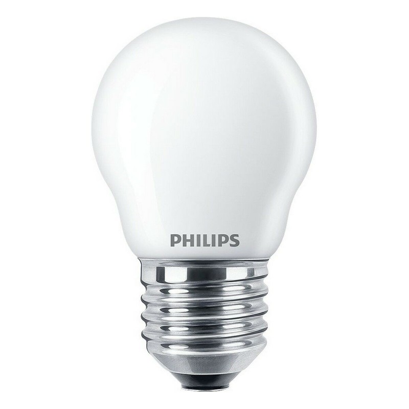 Bombilla LED Philips E 6,5 W 60 W E27 806 lm 4,5 x 7,8 cm (2700 K)