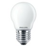 Bombilla LED Philips E 6,5 W 60 W E27 806 lm 4,5 x 7,8 cm (2700 K)