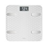 Báscula Digital de Baño LAICA PS7011 Blanco Vidrio