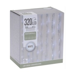 Cortina de Luces LED 220 V 1 x 2 m