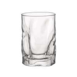 Vaso Bormioli Rocco Sorgente Transparente Vidrio 300 ml (6 Unidades)