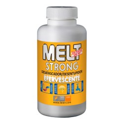 Desatascador Faren Melt Strong Efervescente Sin Ácido 600 g