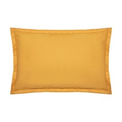 Funda de almohada Atmosphera Mostaza (70 x 50 cm)