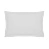 Funda de almohada Atmosphera Blanco Multicolor 70 x 50 cm