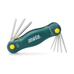 Juego Llaves Torx Mota LR81...