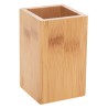 Set de Baño 5five Natureo Natural Bambú (22 x 8.8 x 18 cm)